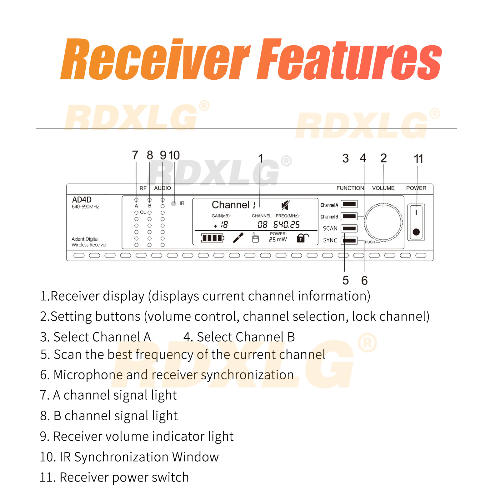 AD4D KSM9 Professionele dubbel - Microphone Capsule recensie en prijs