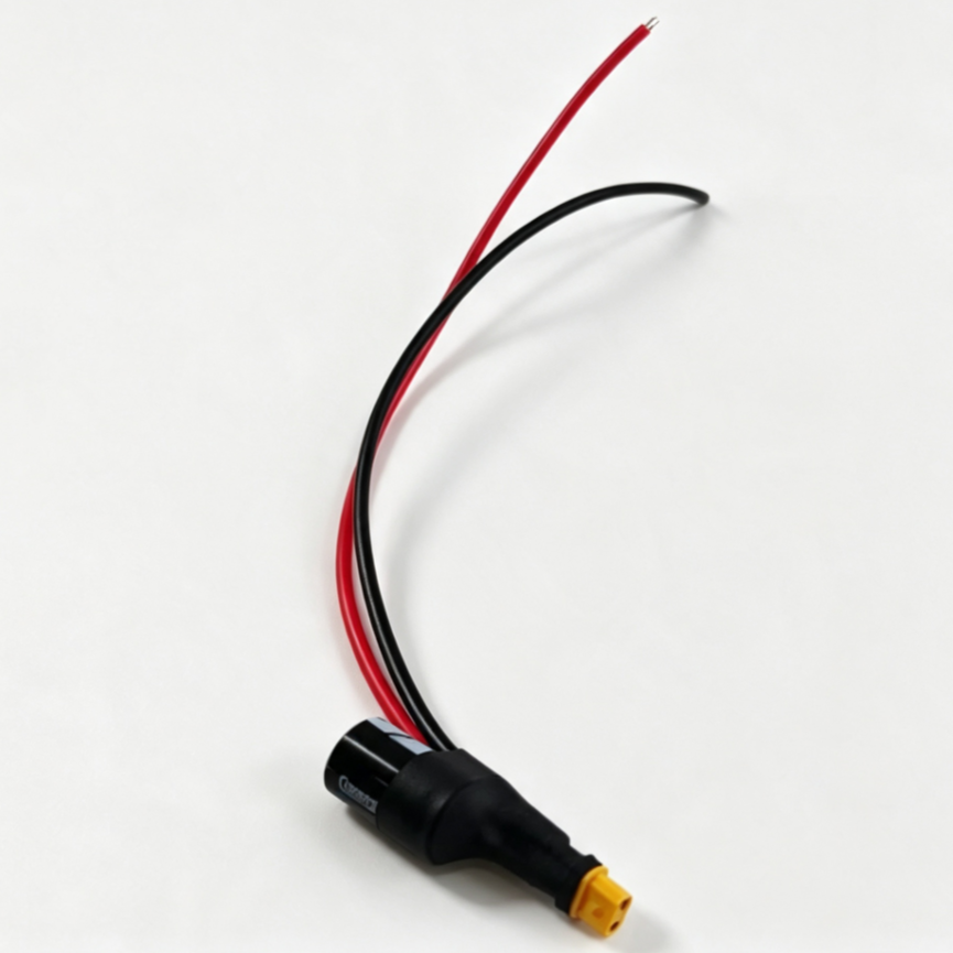 XT30 condensatoraansluitdraad, - Rca Cable recensie en prijs