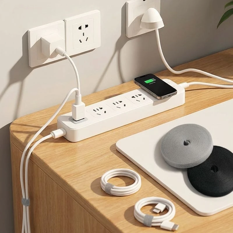 Kabelorganizer, zelfklevende b - Headphone Parts recensie en prijs