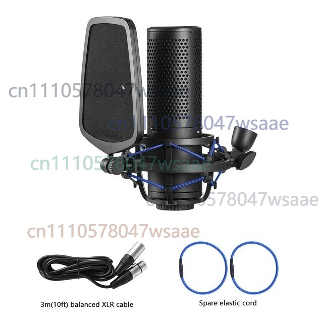 BOYA BY-M1000 PRO Grote Diafra - Condenser Microphone Kit recensie en prijs