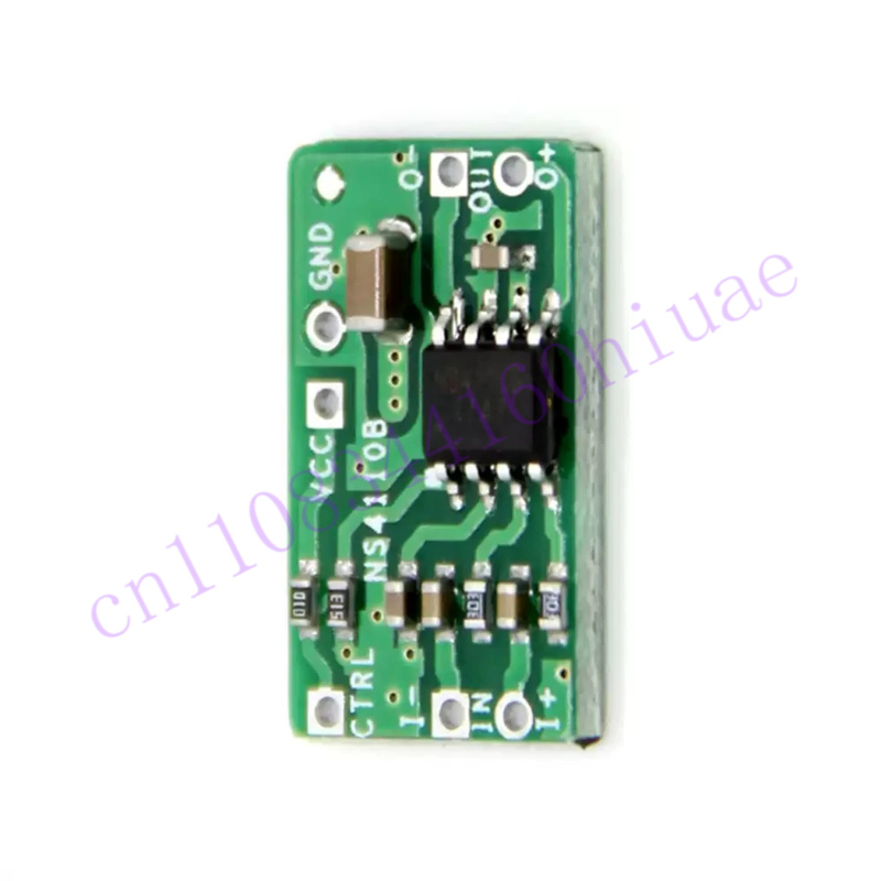 Digitale klasse D/AB audiovers - Class D Amplifier recensie en prijs