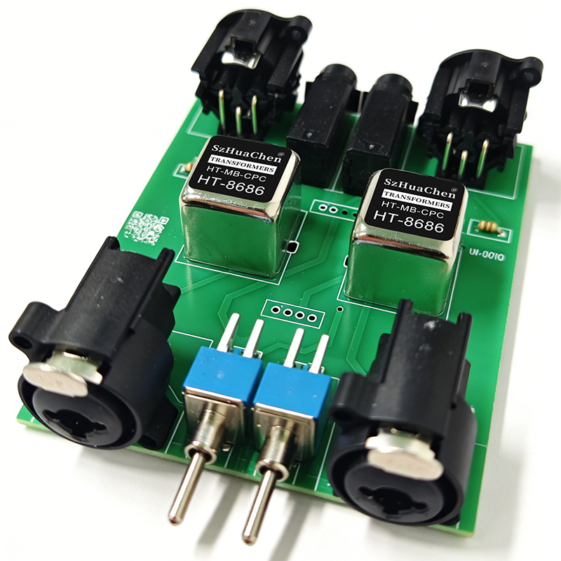 Audio Isolator Box XLR Elimina - Subwoofer recensie en prijs