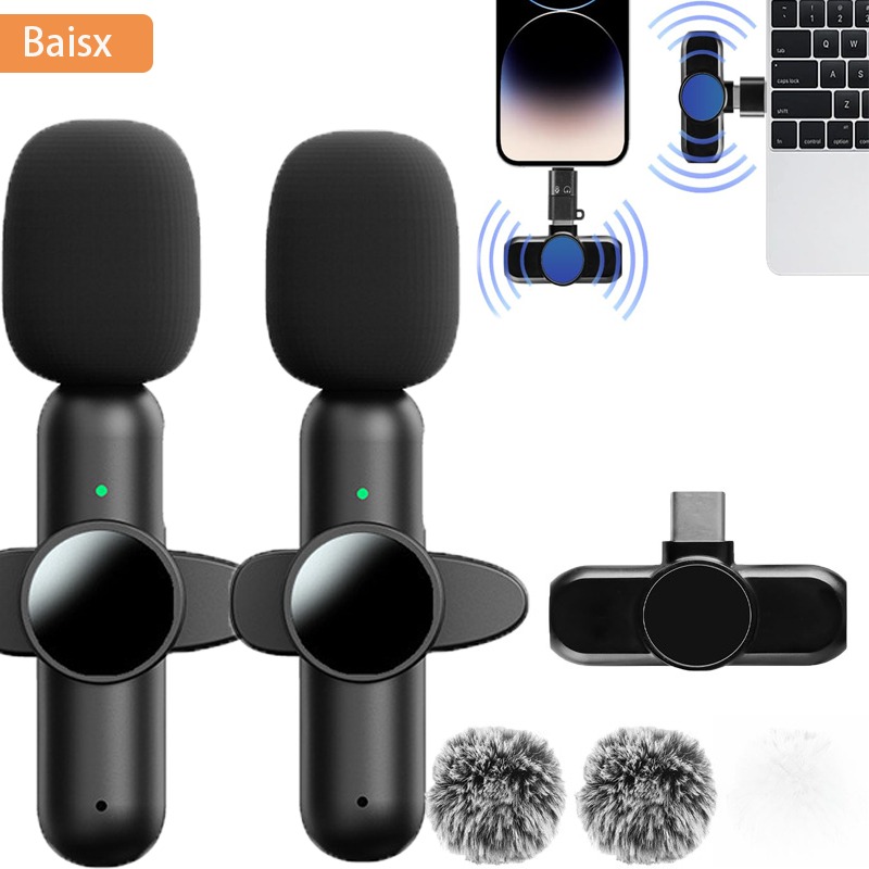 Draadloze Lavalier-microfoon v - Microphone Capsule recensie en prijs