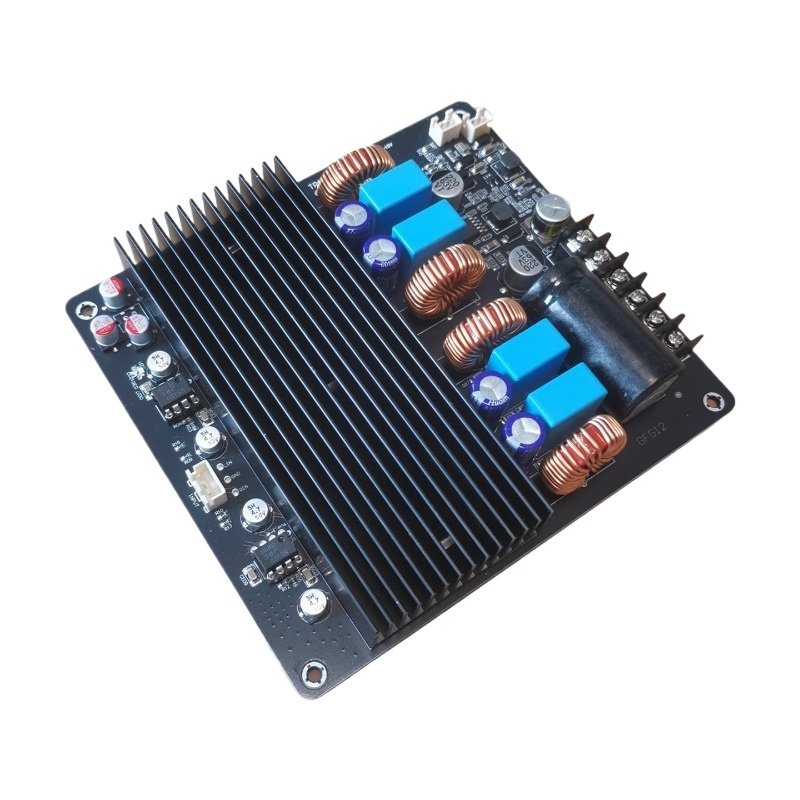 Originele 600WX2 Dual-Core TPA - Es9018 Dac recensie en prijs