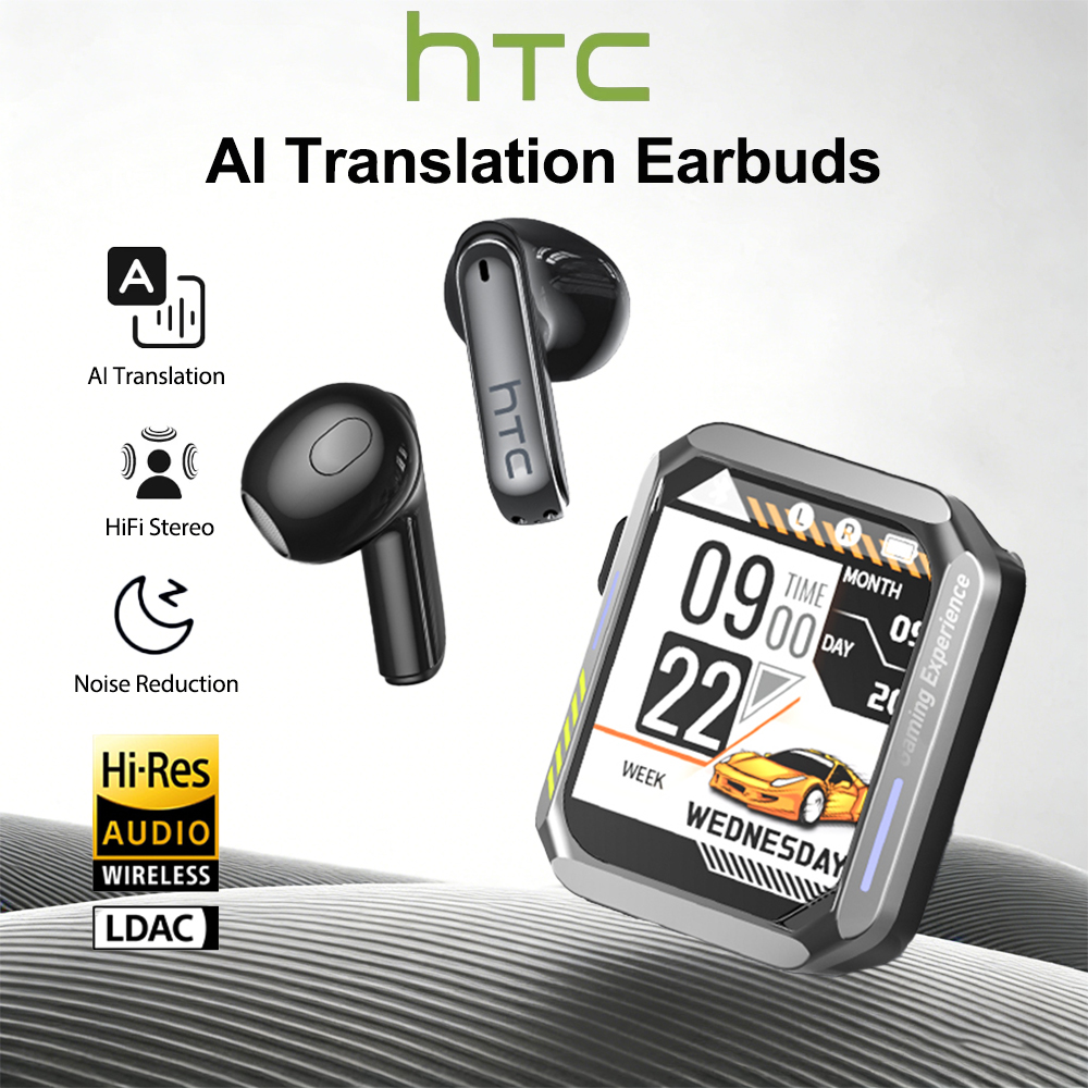 HTC Gaming Bluetooth-hoofdtele - Subwoofer recensie en prijs