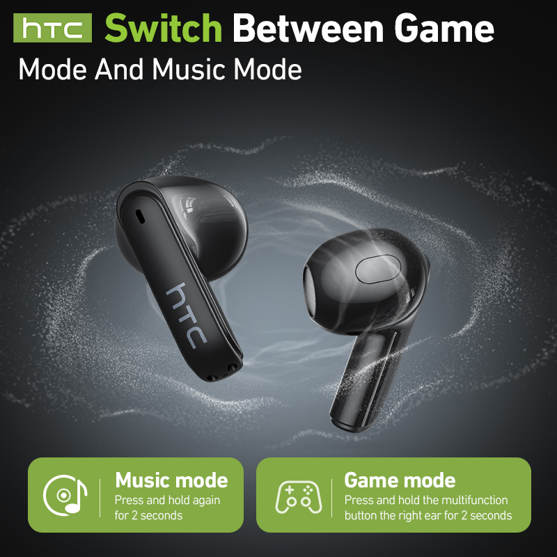 HTC Gaming Bluetooth-hoofdtele - Subwoofer recensie en prijs