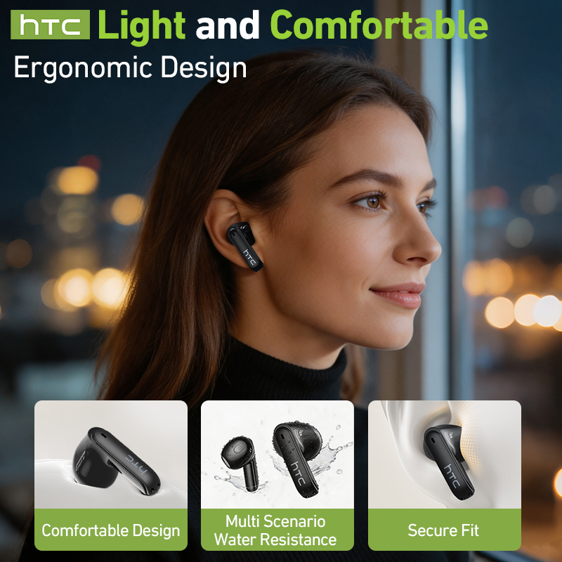 HTC Gaming Bluetooth-hoofdtele - Subwoofer recensie en prijs