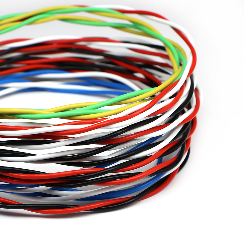 1/2/5/10/20m PTFE Draad AFS200 - Audio Jumper Wire recensie en prijs