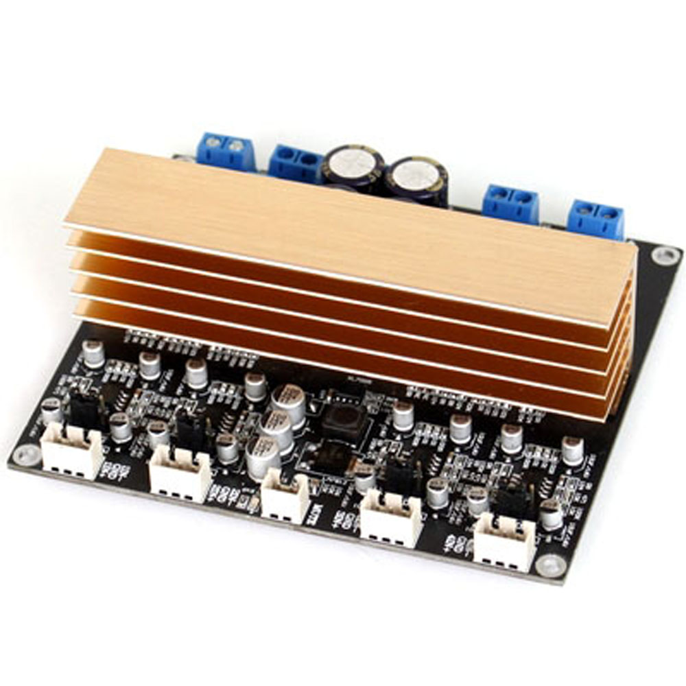 TPA3255 Vierkanaals krachtige  - Class D Amplifier recensie en prijs