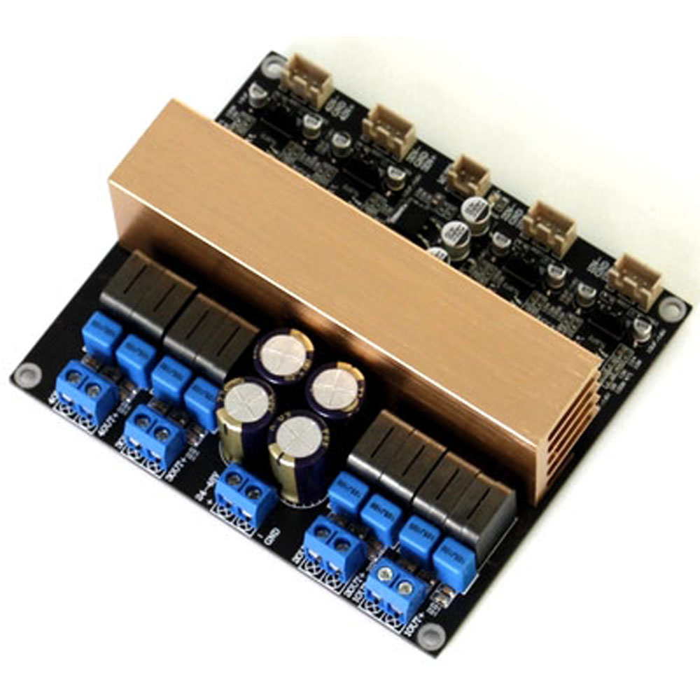 TPA3255 Vierkanaals krachtige  - Class D Amplifier recensie en prijs