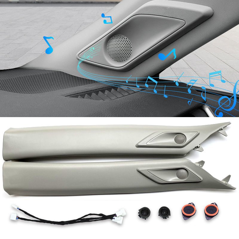 Auto A-stijl mid-tweeter surro - Tweeter recensie en prijs