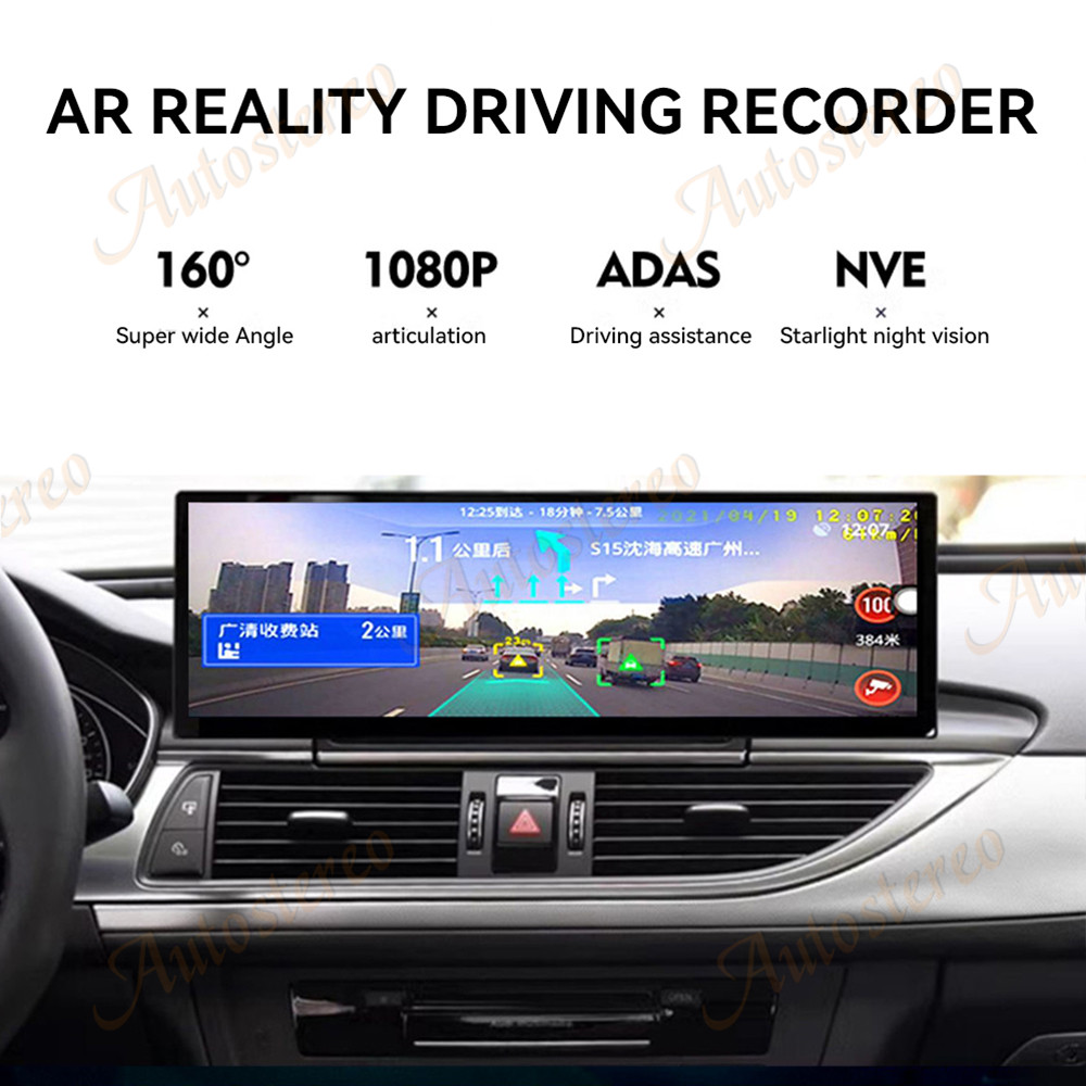 Carplay 14.9 Android 14 Voor A - Ribbon Microphone recensie en prijs