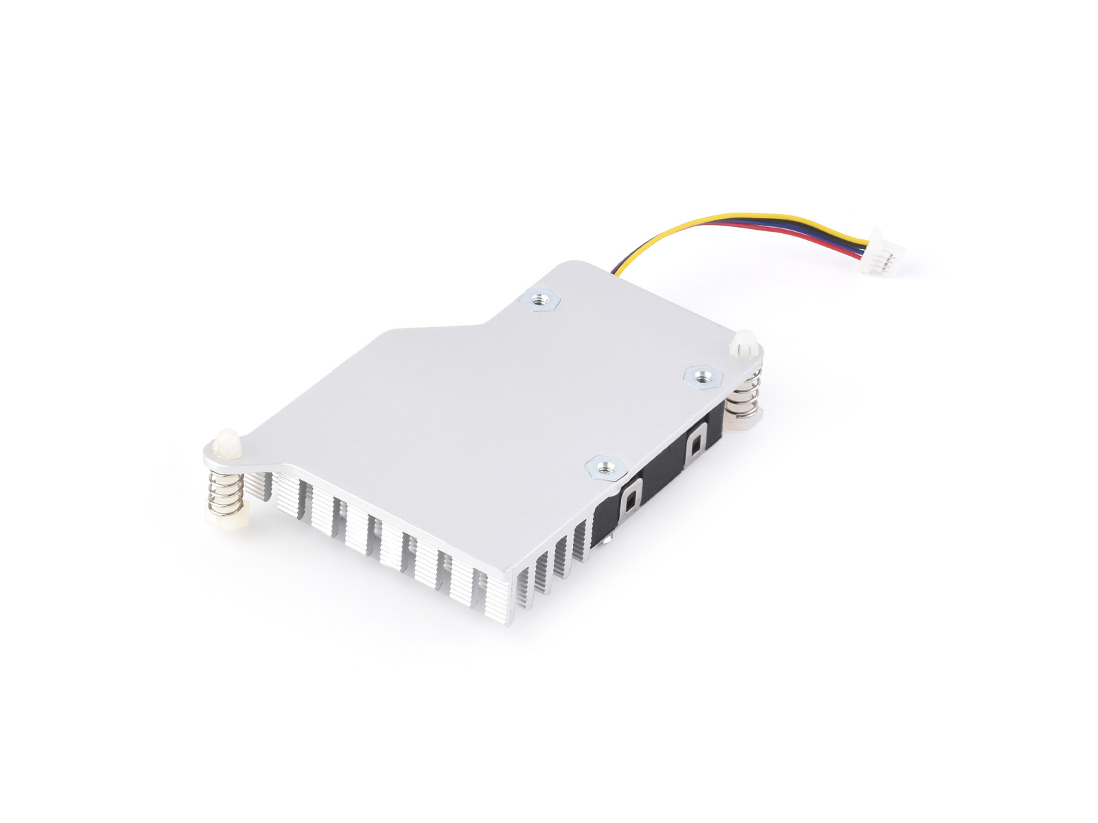 Waveshare actieve koeler (B) v - Heatsink Aluminum recensie en prijs