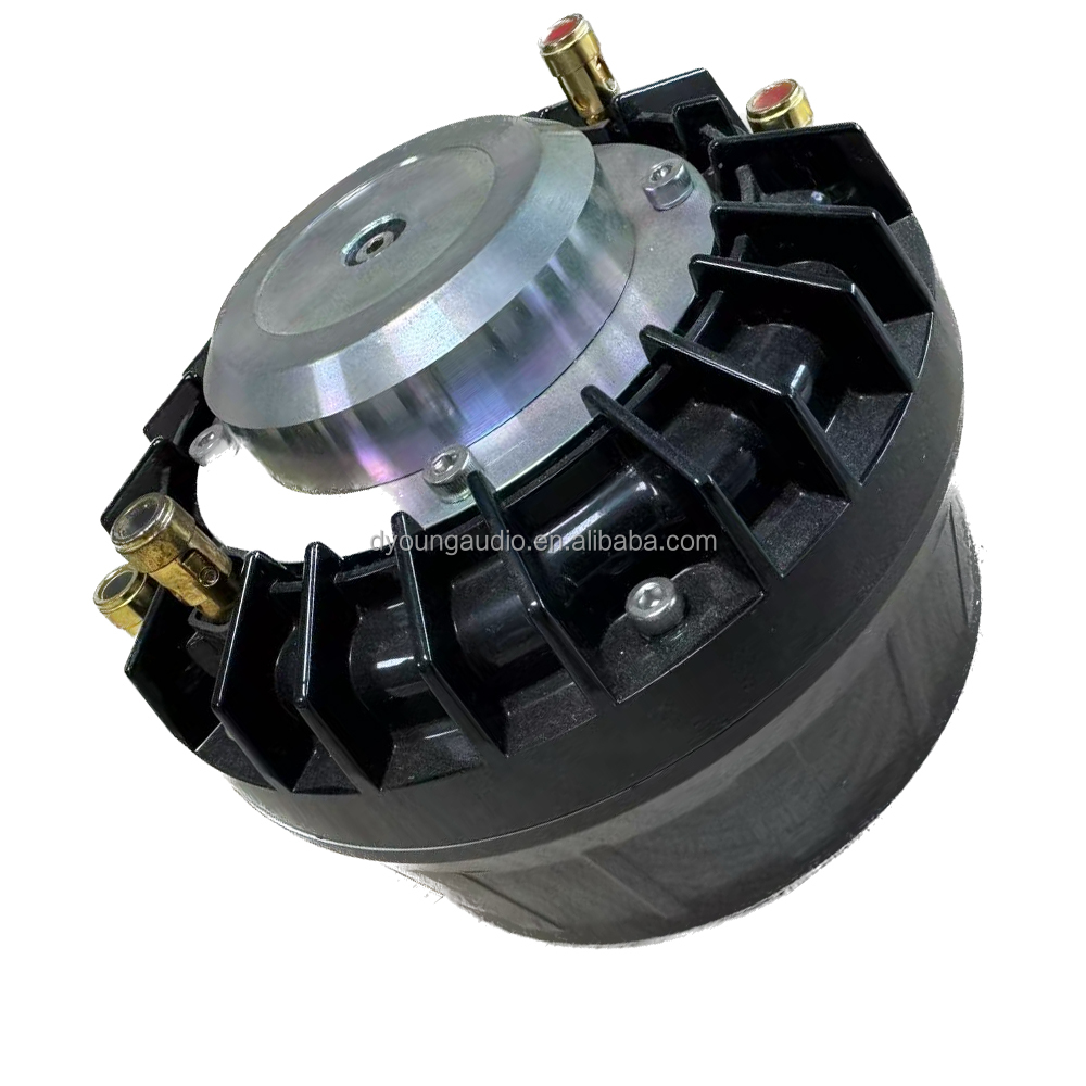 Topkwaliteit Dubbele 44,4 mm e - Speaker Driver recensie en prijs