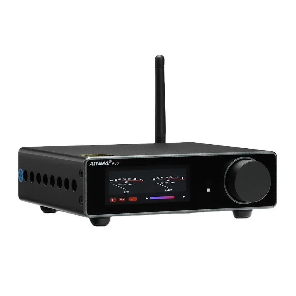 Op voorraad A80 Home Amplifier - Class D Amplifier recensie en prijs