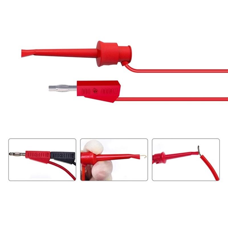 ABVG-vervangingsset voor kroko - Banana Plug recensie en prijs
