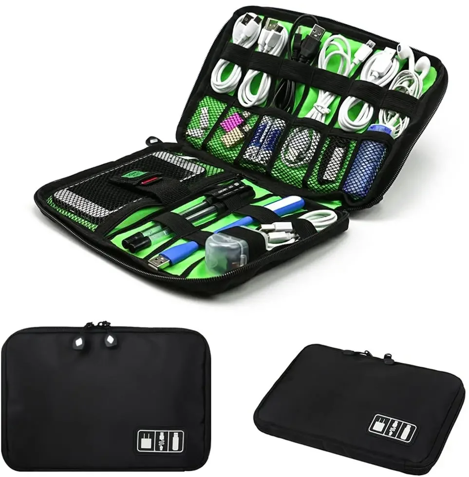 Kabelorganizer Opbergtassen Sy - Diy Headphone recensie en prijs