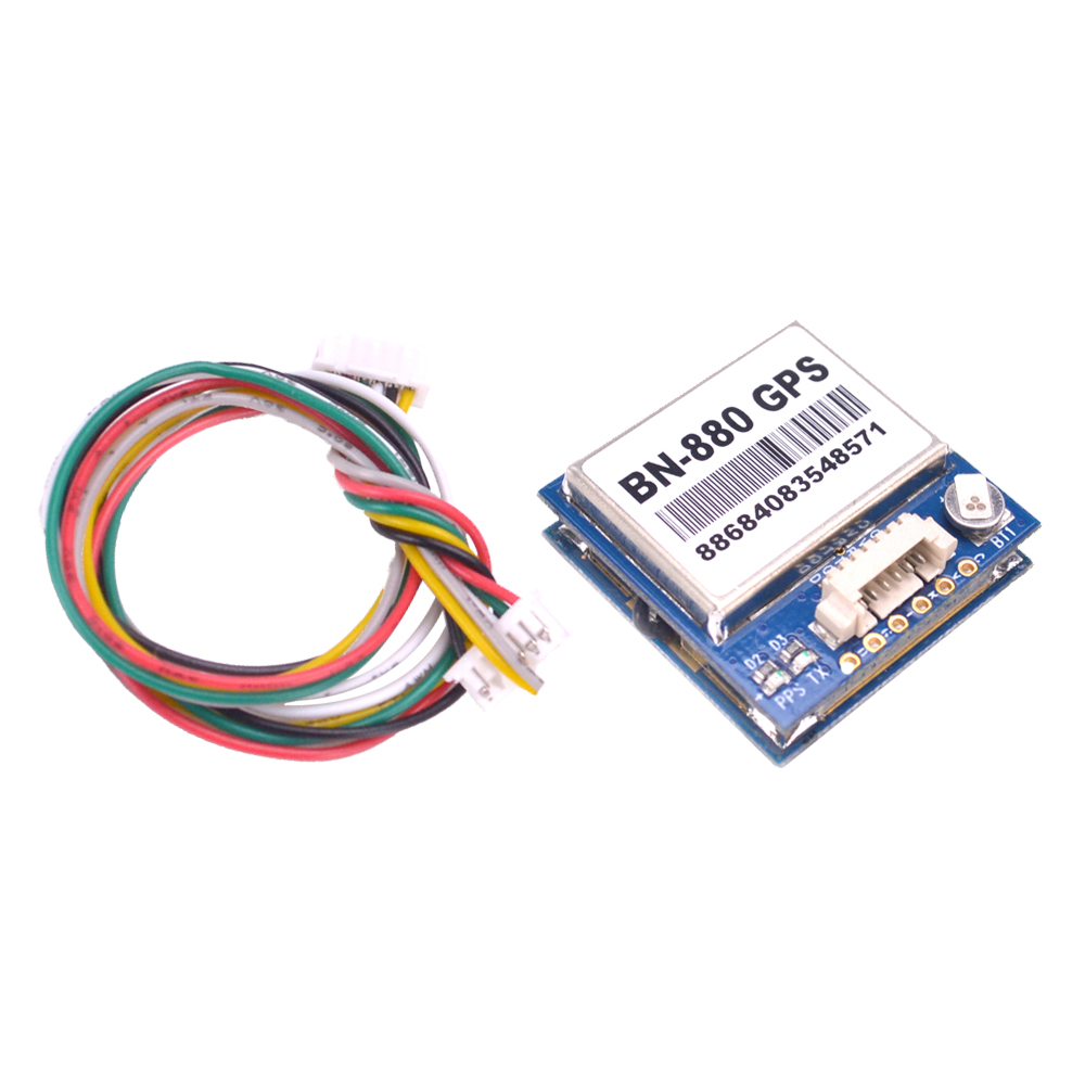 BN880 BN220 GPS GLONASS-antenn - Rca Cable recensie en prijs