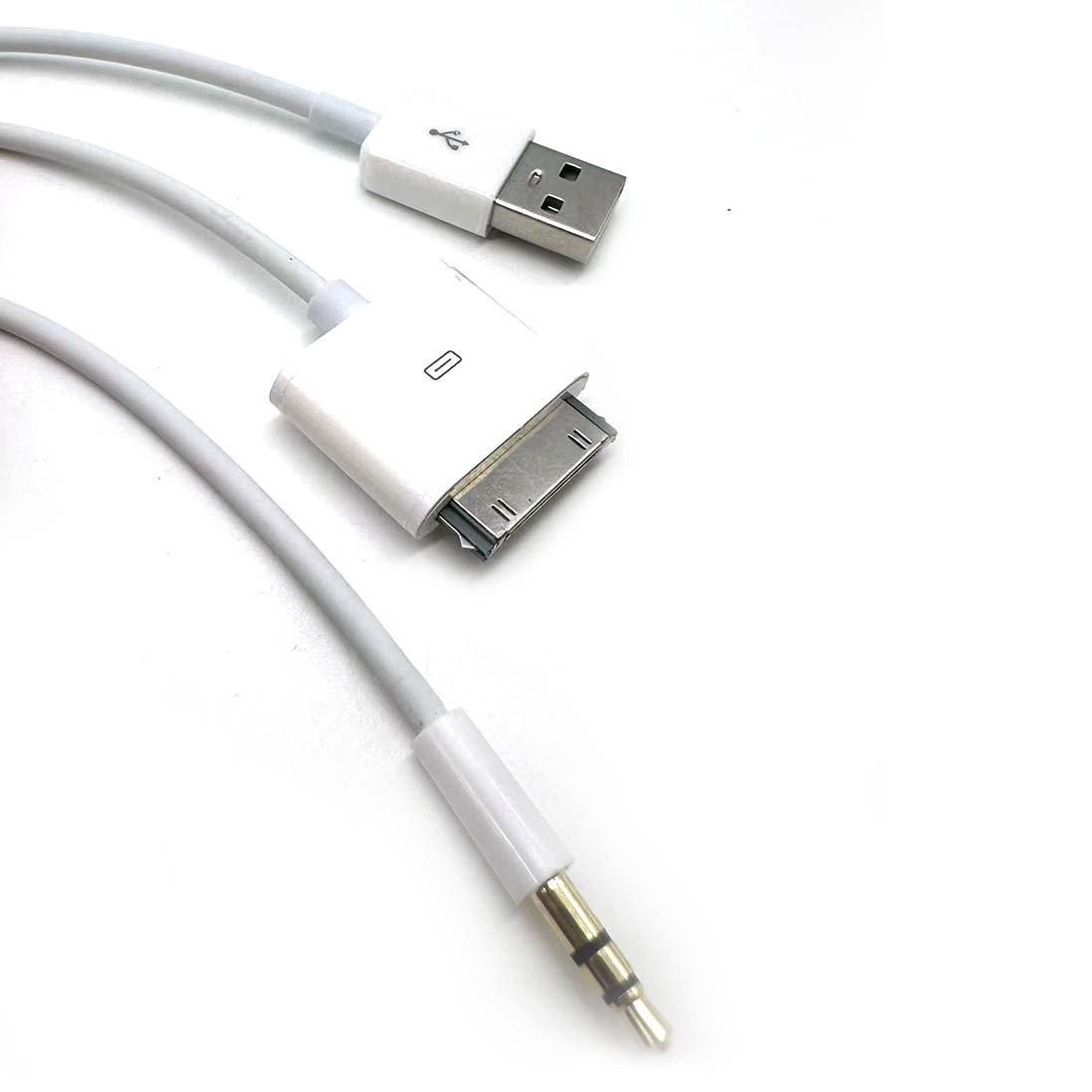 1 stks 30Pin naar 3.5mm Auto A - Audio Jumper Wire recensie en prijs