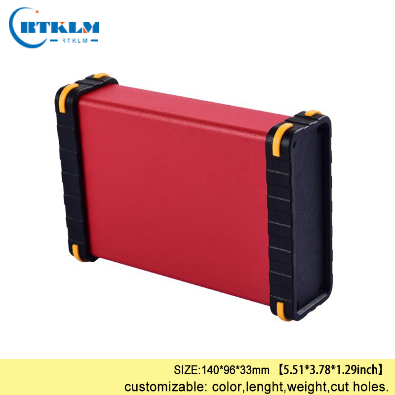 Aluminium Box Behuizing Case v - Speaker Enclosure recensie en prijs