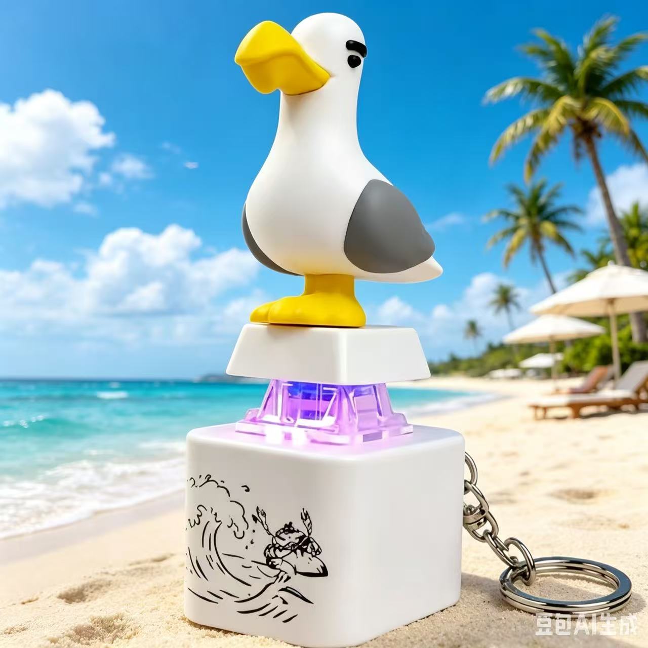 2007Seagull Mine sleutelhanger - Usb Sound Card recensie en prijs