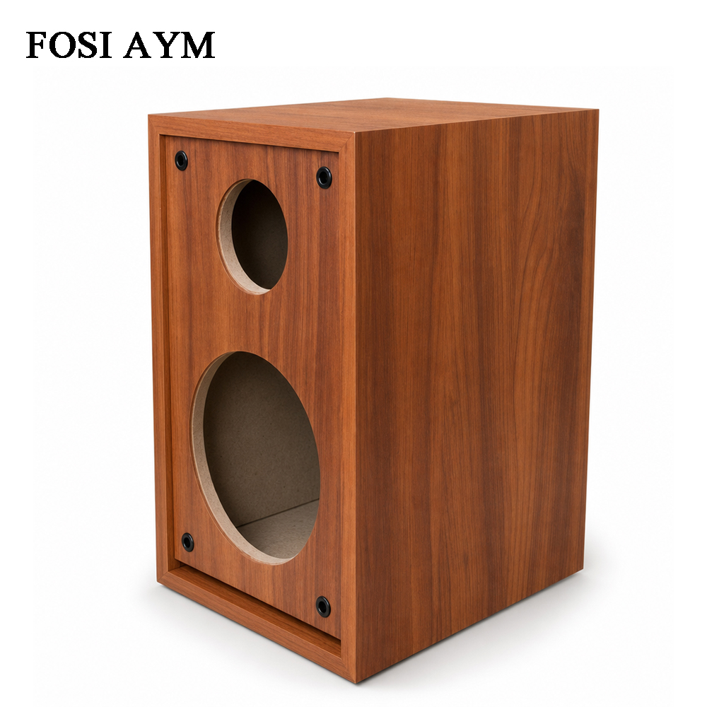 FOSI AYM Houten Labyrint Speak - Speaker Enclosure recensie en prijs