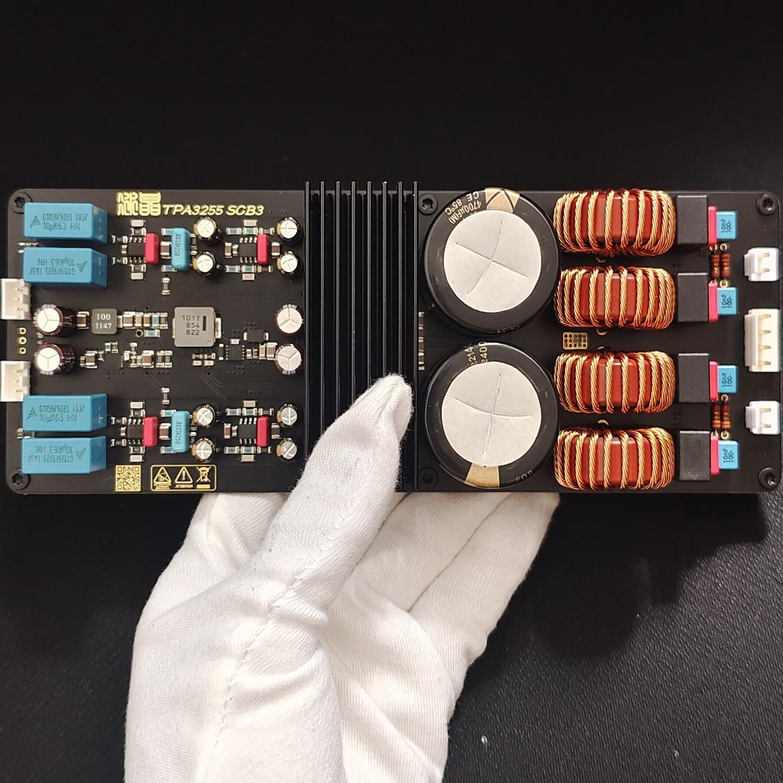 HIFI TPA3255 eindversterkerpri - Class D Amplifier recensie en prijs