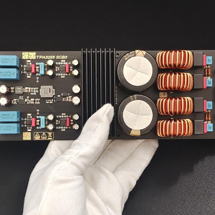 HIFI TPA3255 eindversterkerpri - Class D Amplifier recensie en prijs